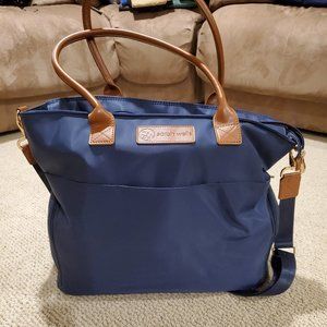 Sarah Wells Pump Bag